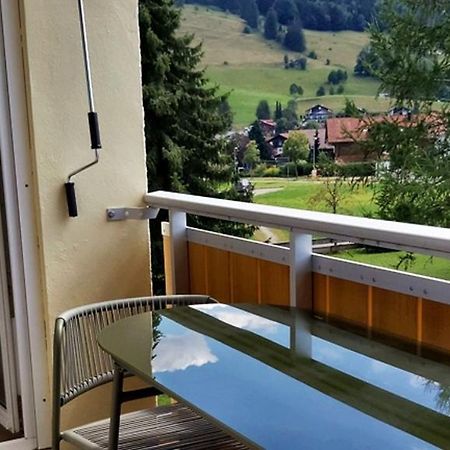 Fewo Alpenbrise, Oberstaufen Zewnętrze zdjęcie