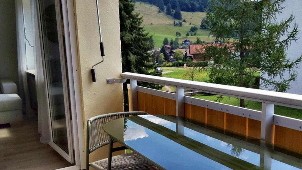 Fewo Alpenbrise, Oberstaufen Zewnętrze zdjęcie