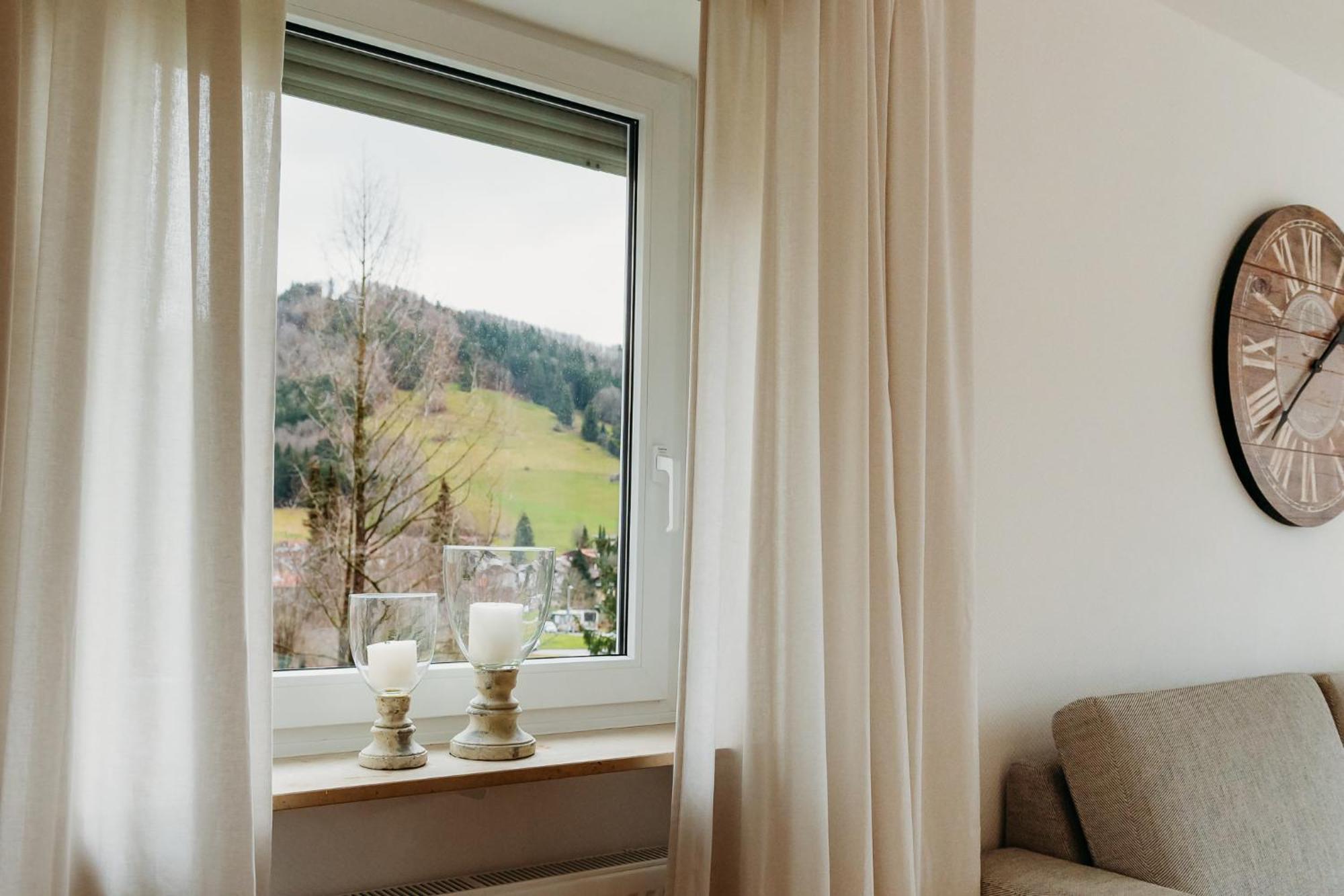 Fewo Alpenbrise, Oberstaufen Zewnętrze zdjęcie